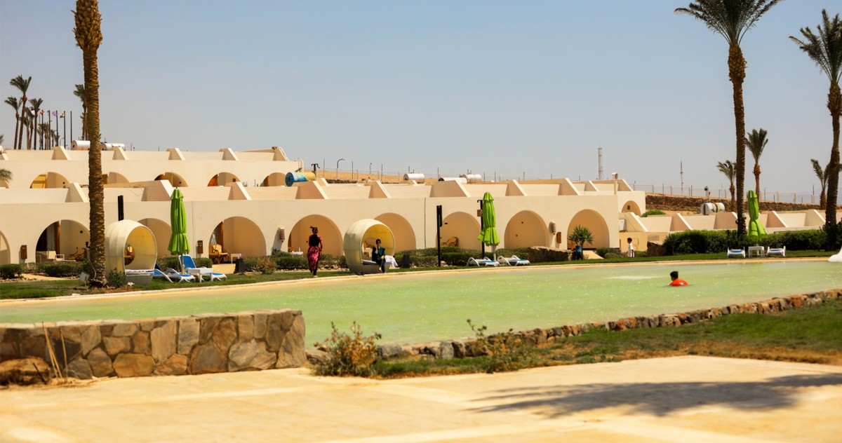 Retac Qunay Dahab (Ex. Le Meridien Dahab Resort)
