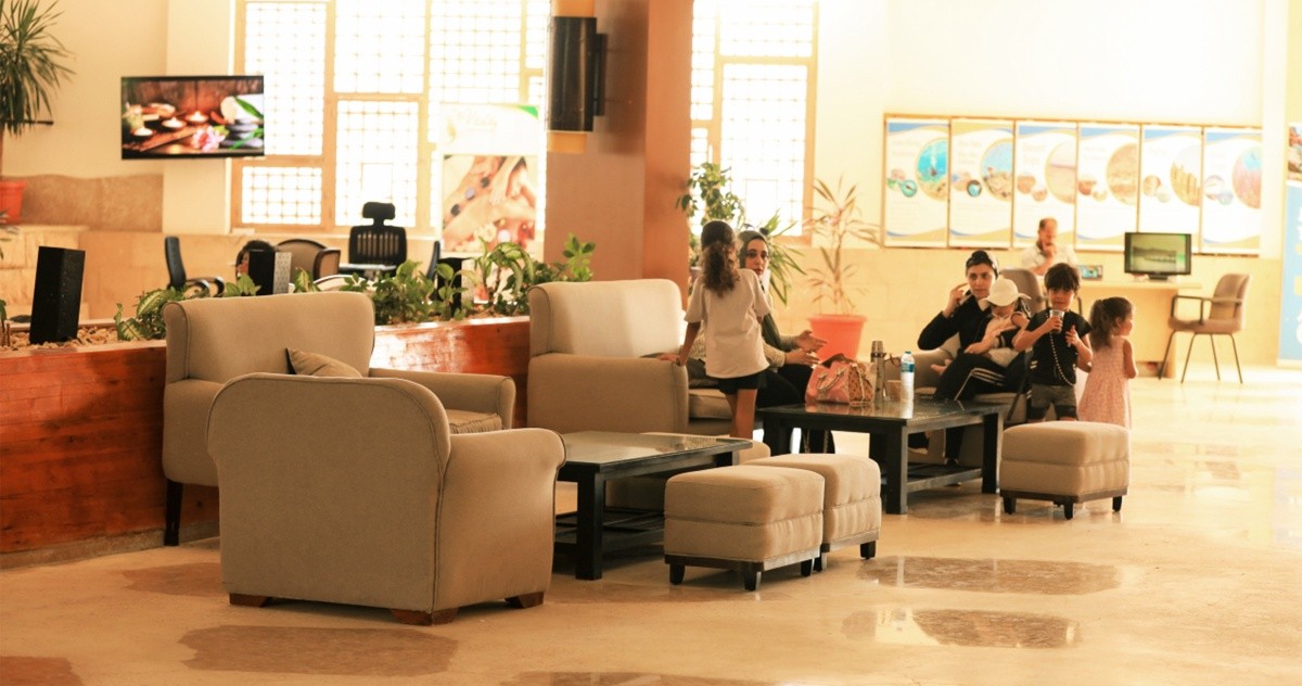 Retac Qunay Dahab (Ex. Le Meridien Dahab Resort)
