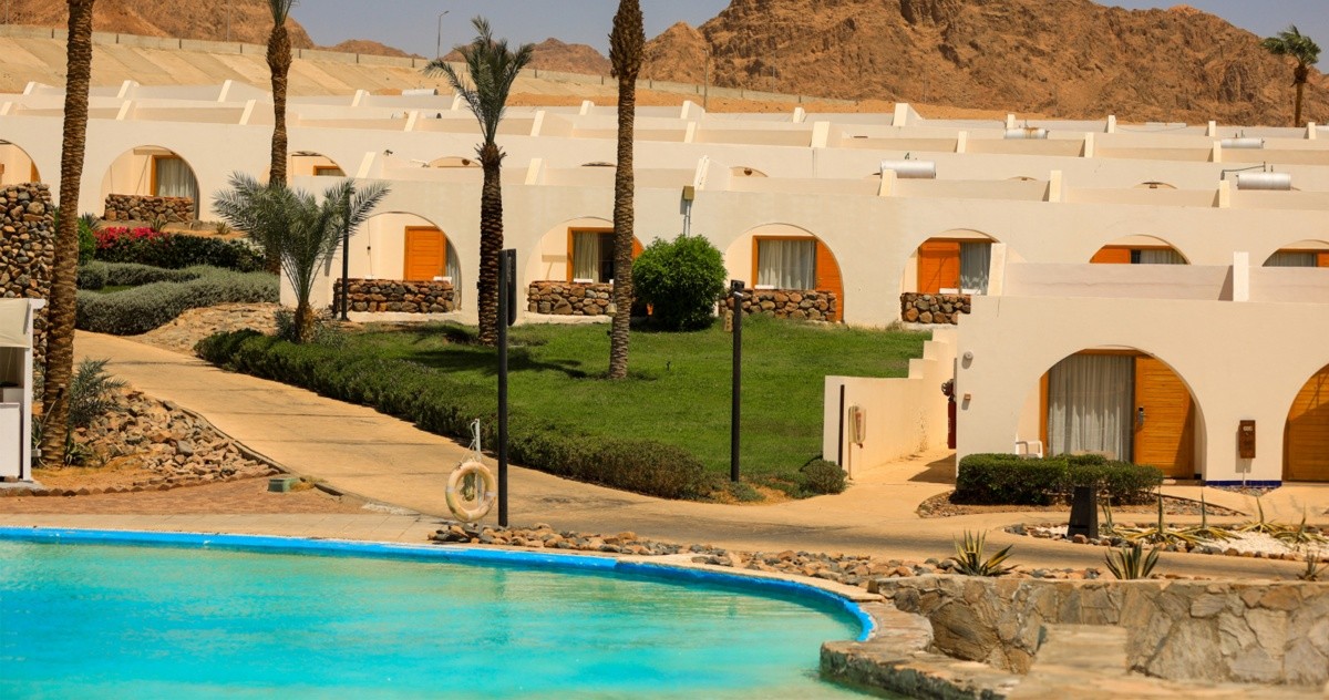 Retac Qunay Dahab (Ex. Le Meridien Dahab Resort)