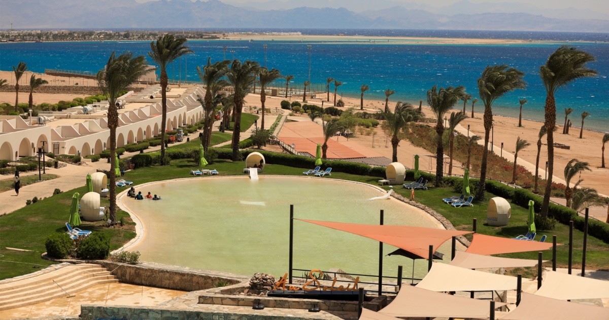 Retac Qunay Dahab (Ex. Le Meridien Dahab Resort)
