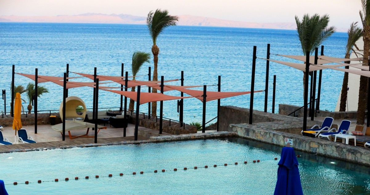 Retac Qunay Dahab (Ex. Le Meridien Dahab Resort)