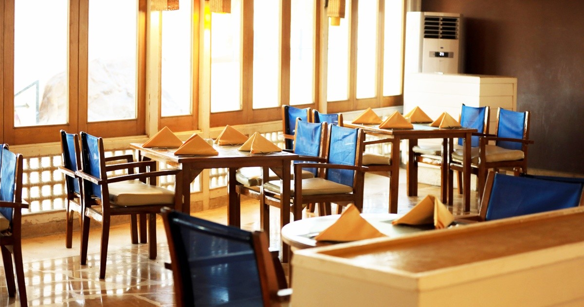 Retac Qunay Dahab (Ex. Le Meridien Dahab Resort)