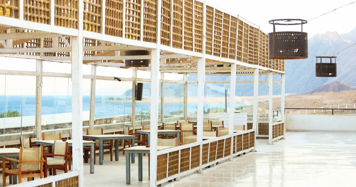 Retac Qunay Dahab (Ex. Le Meridien Dahab Resort)
