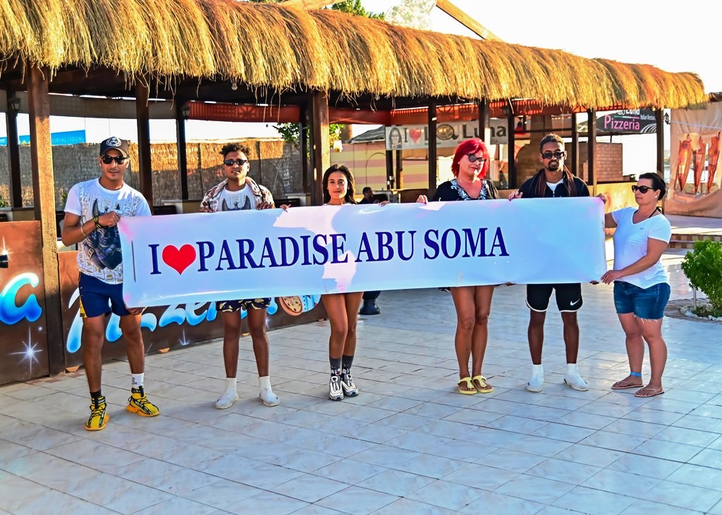 Eagles Paradise Abu Soma Resort