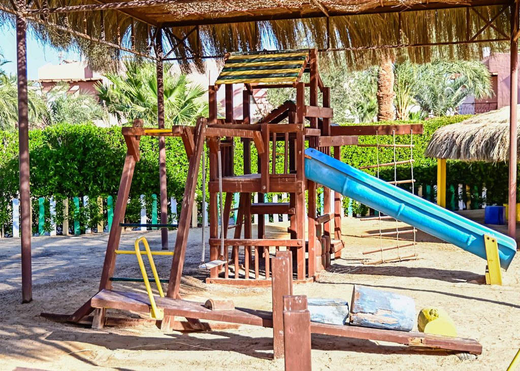 Eagles Paradise Abu Soma Resort