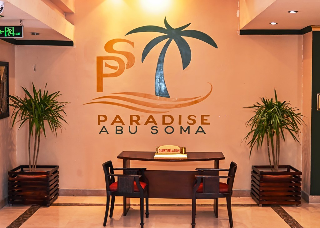 Eagles Paradise Abu Soma Resort