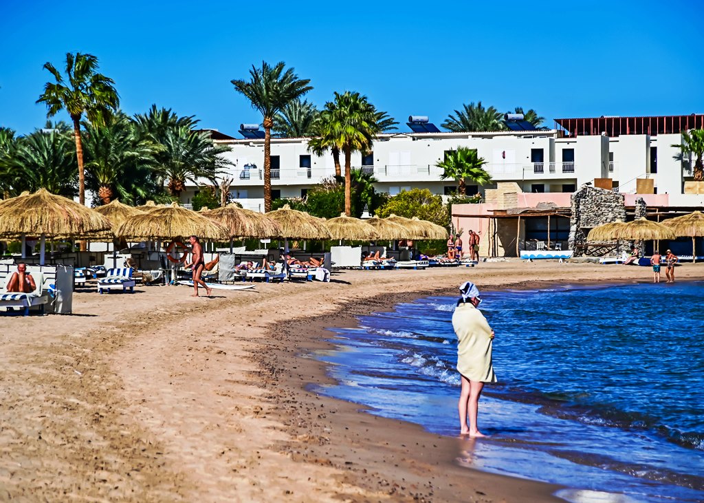 Eagles Paradise Abu Soma Resort