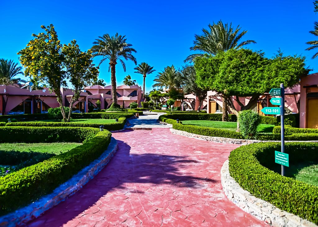 Eagles Paradise Abu Soma Resort