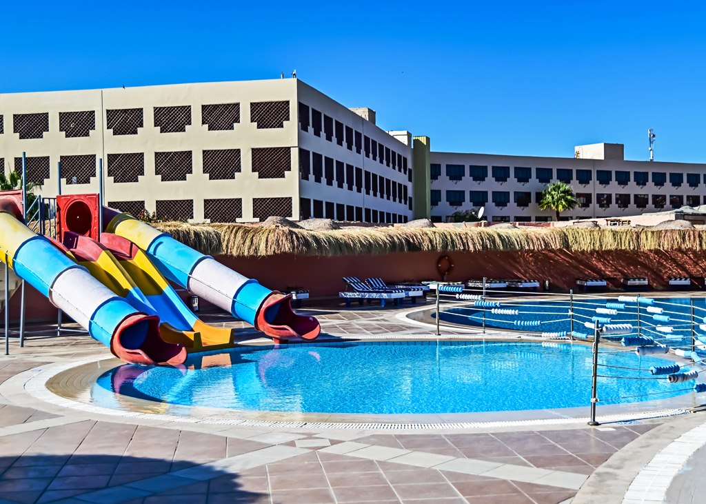 Eagles Paradise Abu Soma Resort