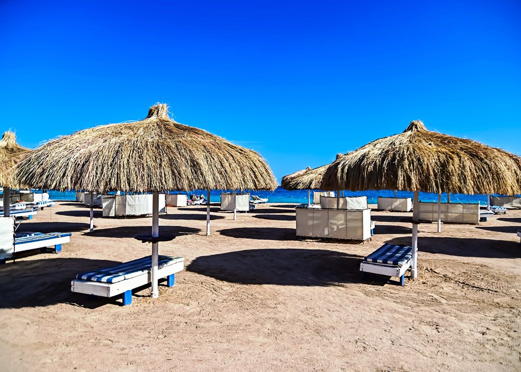Eagles Paradise Abu Soma Resort
