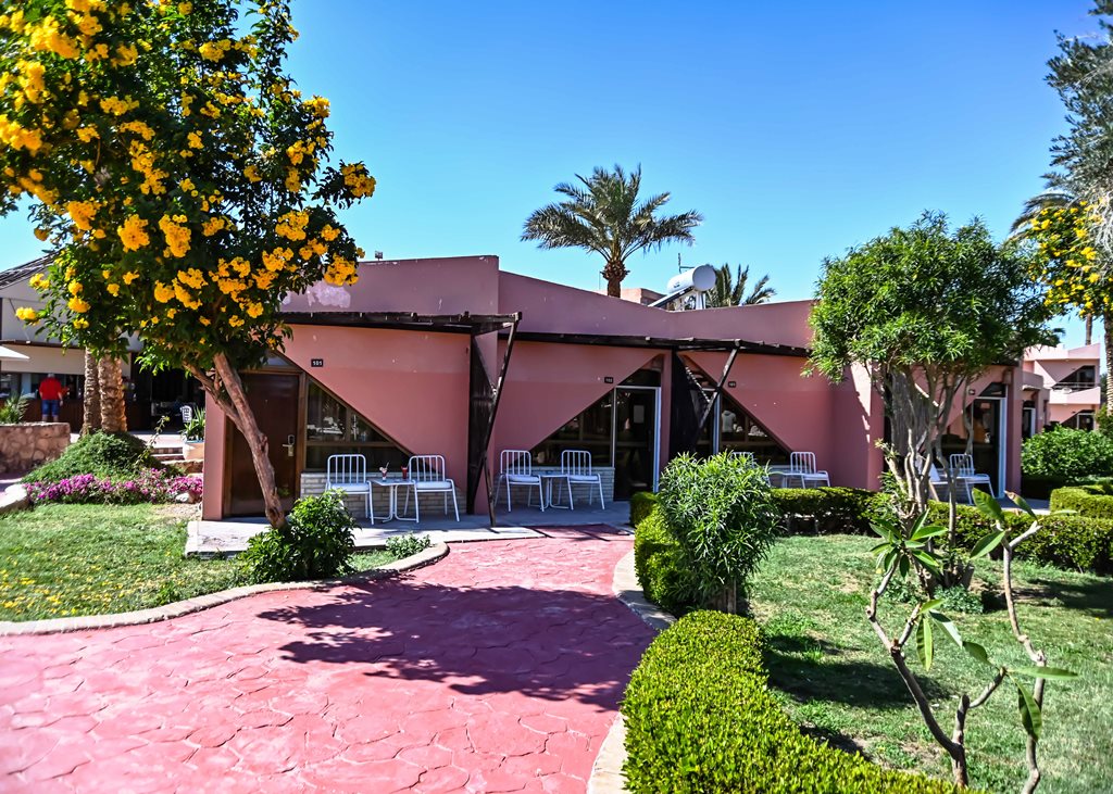 Eagles Paradise Abu Soma Resort