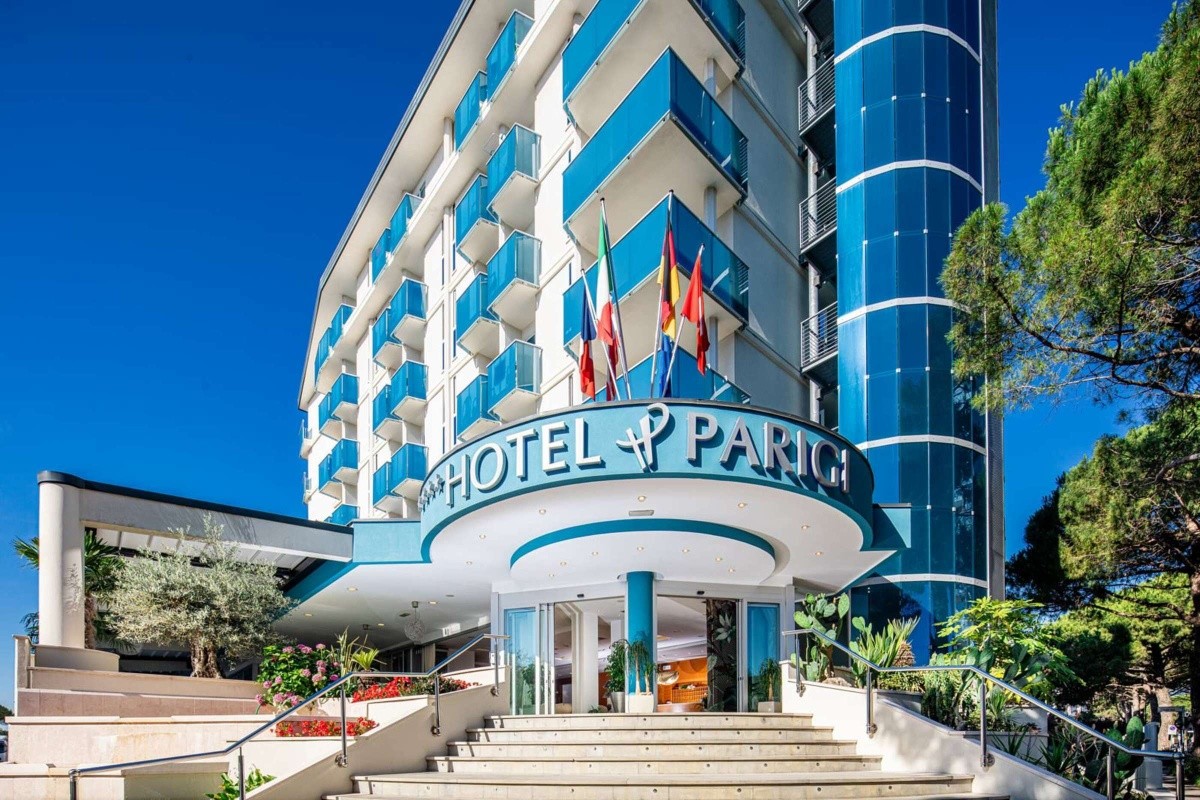 Hotel Parigi