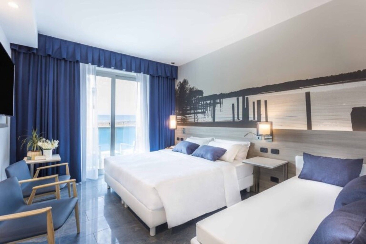 Hotel Parigi