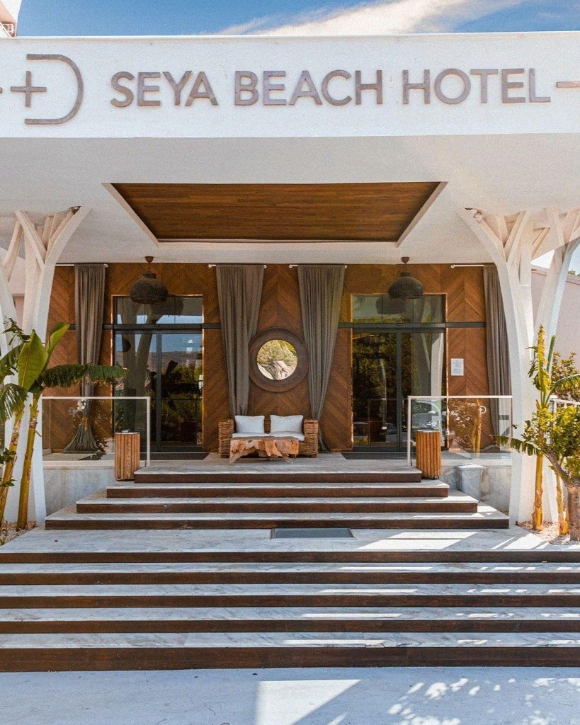 Design Plus Seya Beach