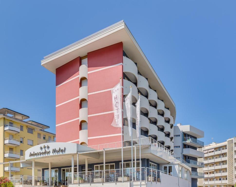 Hotel Ambassador (Caorle)