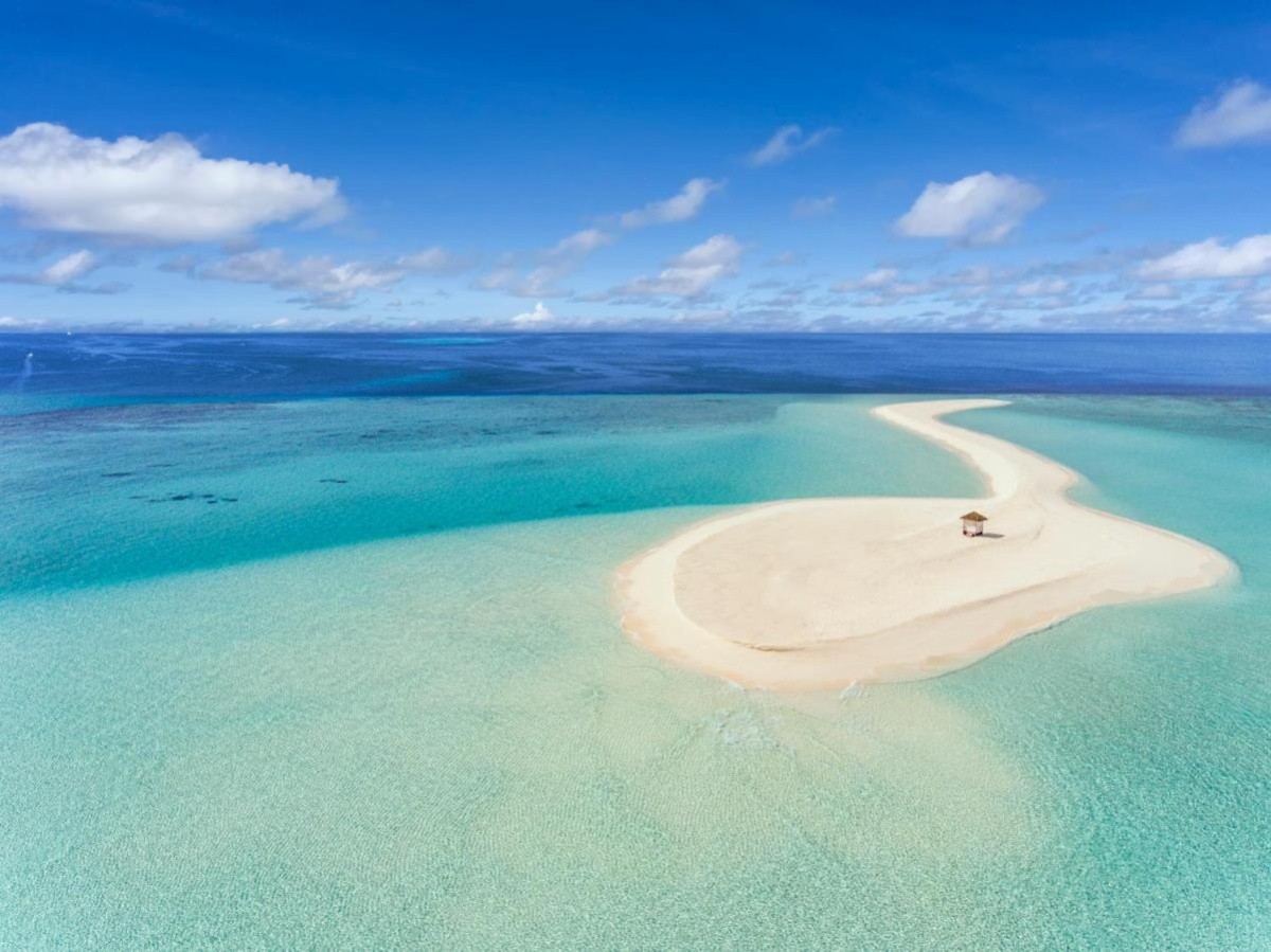 Kudadoo Maldives Private Island