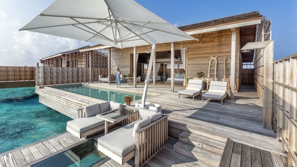 Kudadoo Maldives Private Island