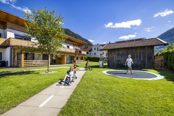 Appartement Haus Auszeit