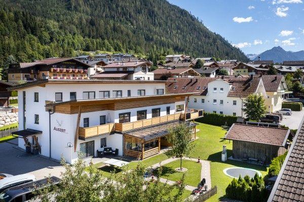 Appartement Haus Auszeit