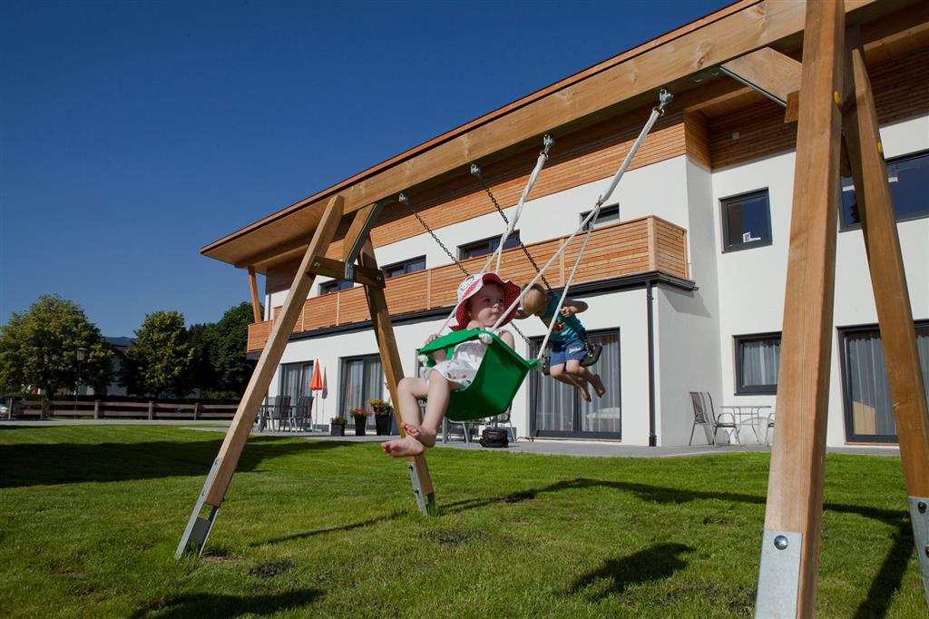 Appartement Haus Auszeit