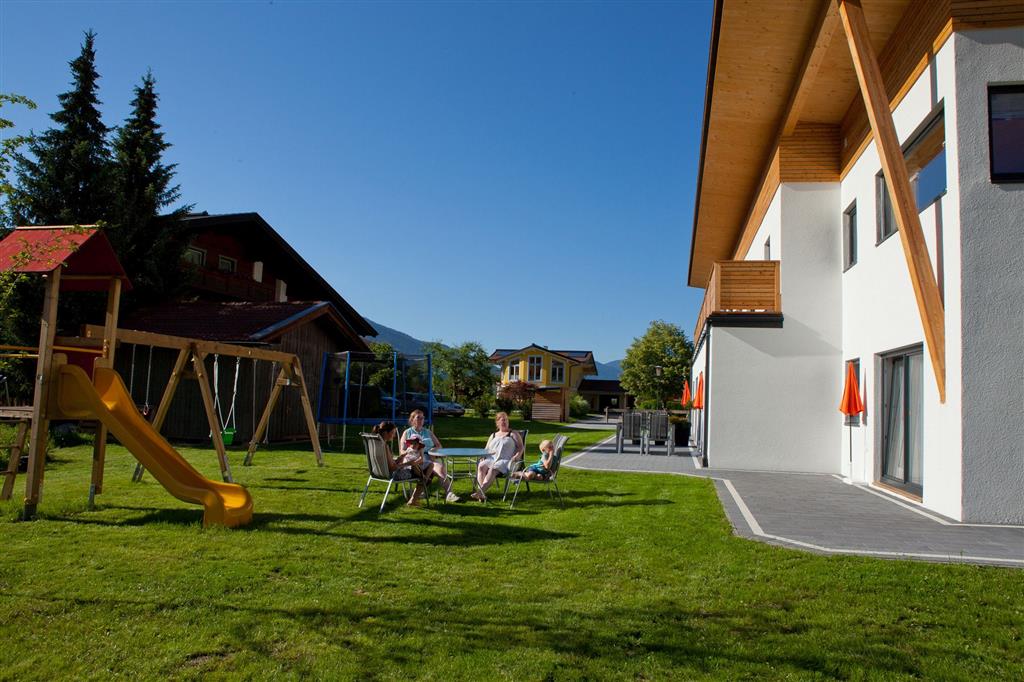 Appartement Haus Auszeit