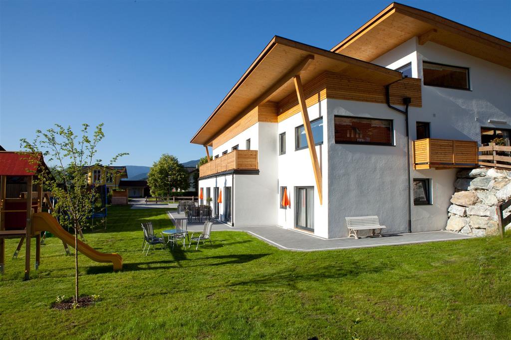 Appartement Haus Auszeit