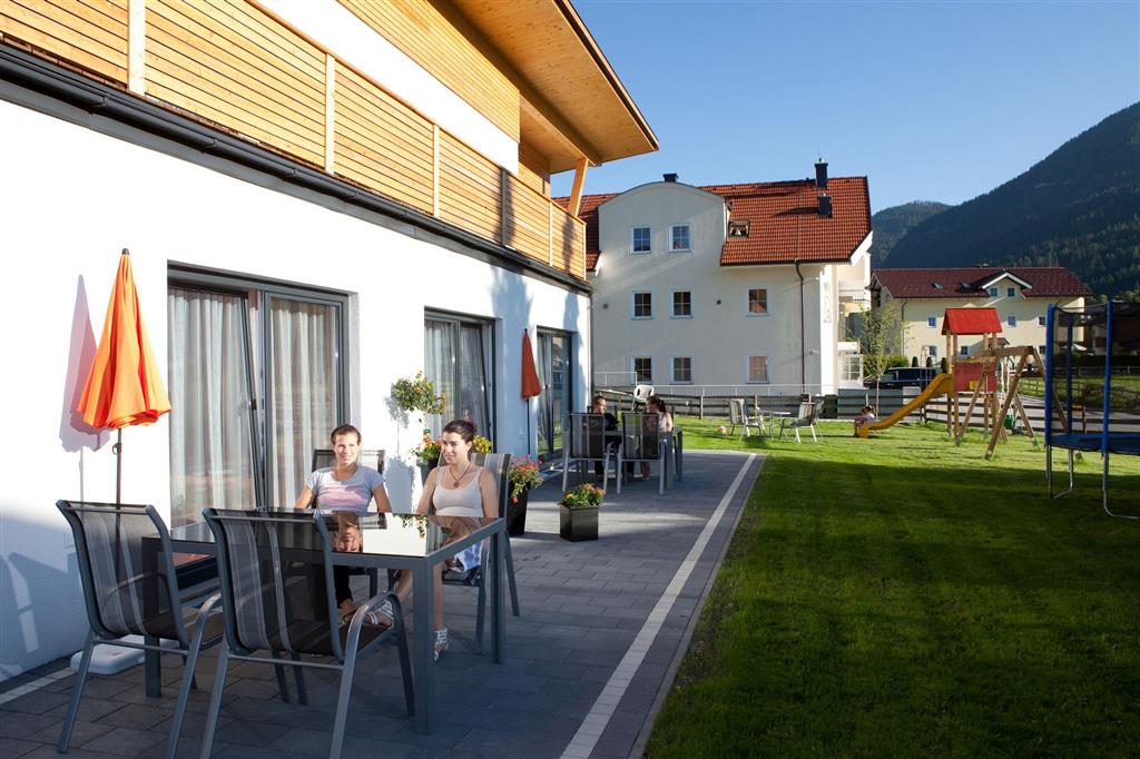 Appartement Haus Auszeit