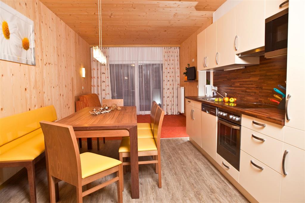 Appartement Haus Auszeit