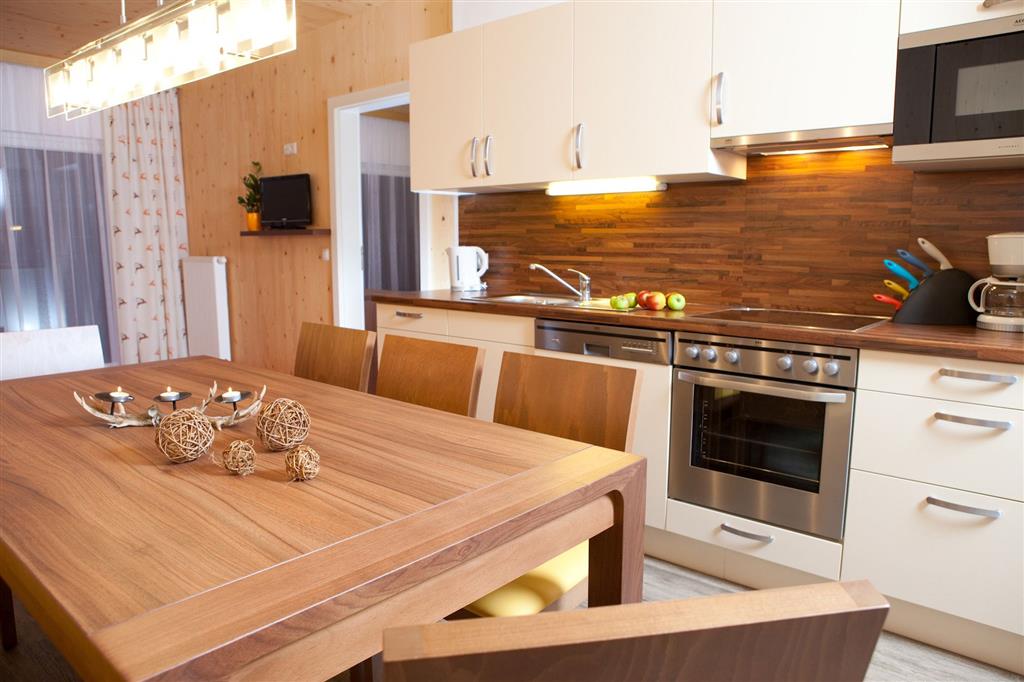 Appartement Haus Auszeit