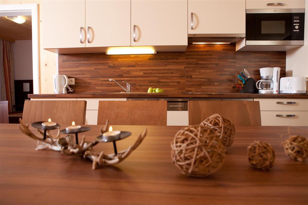 Appartement Haus Auszeit