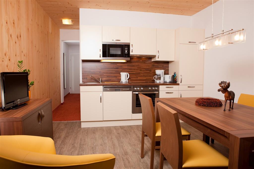 Appartement Haus Auszeit