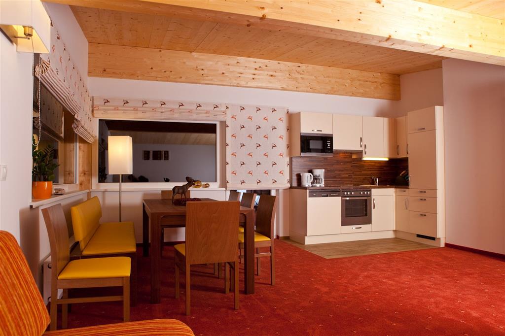 Appartement Haus Auszeit