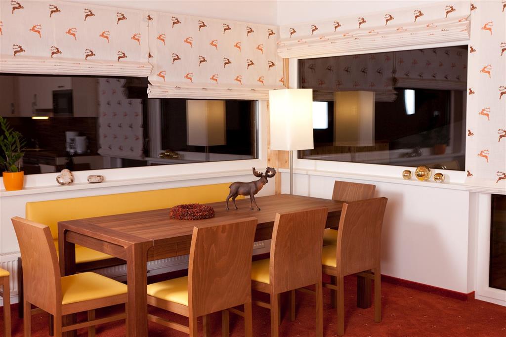 Appartement Haus Auszeit