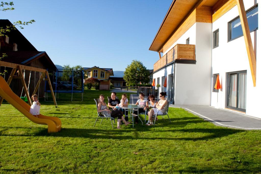 Appartement Haus Auszeit