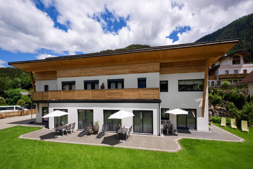 Appartement Haus Auszeit