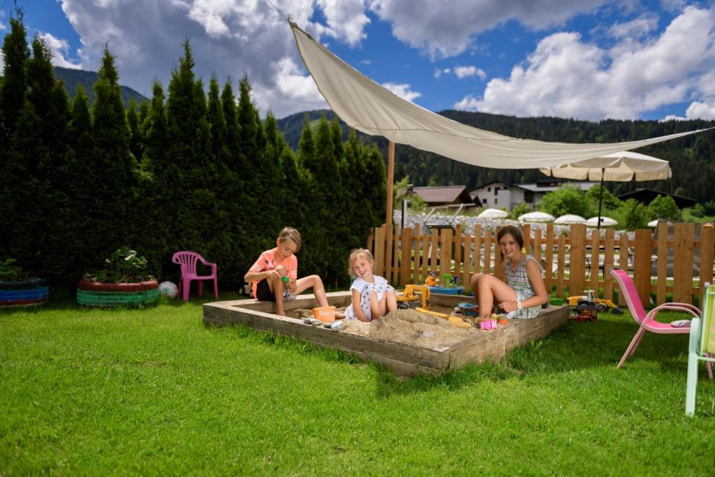 Appartement Haus Auszeit