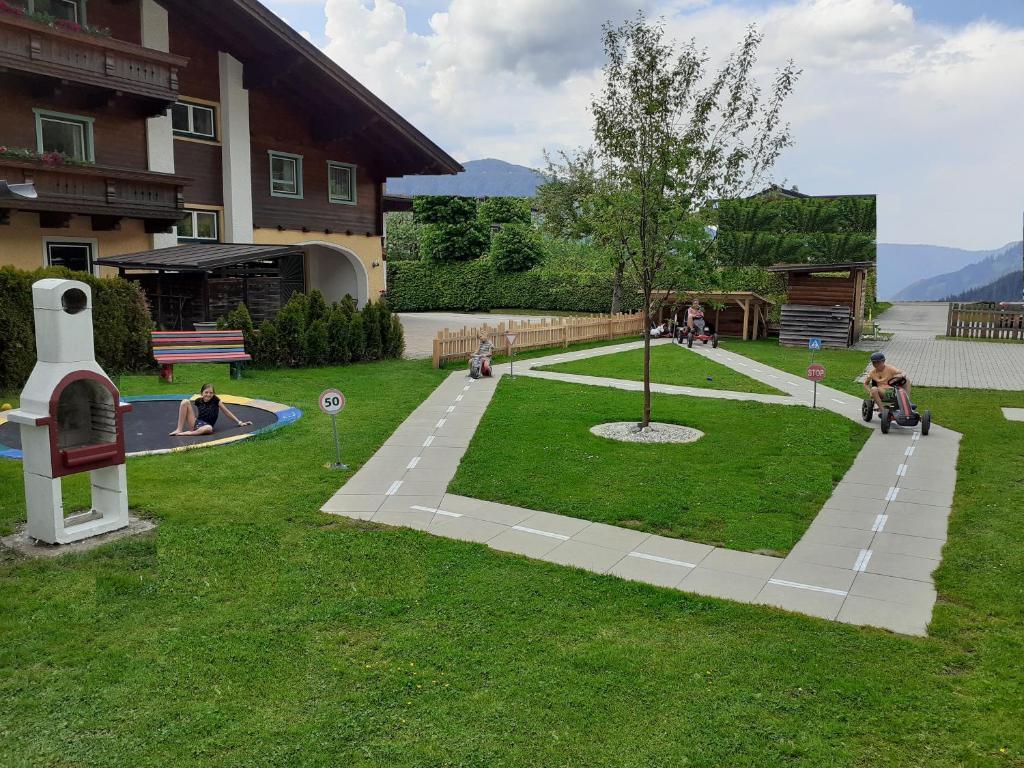 Appartement Haus Auszeit
