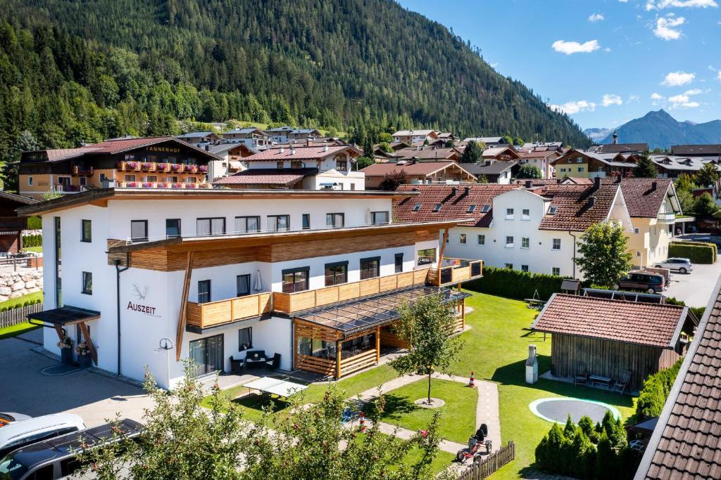 Appartement Haus Auszeit