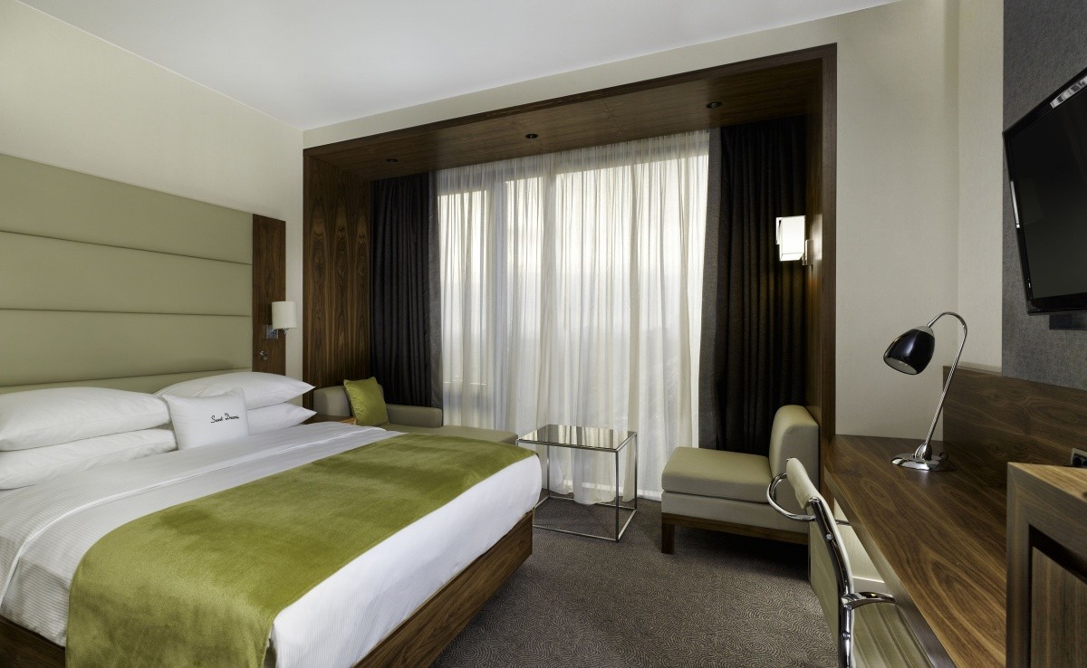Doubletree By Hilton Zagreb