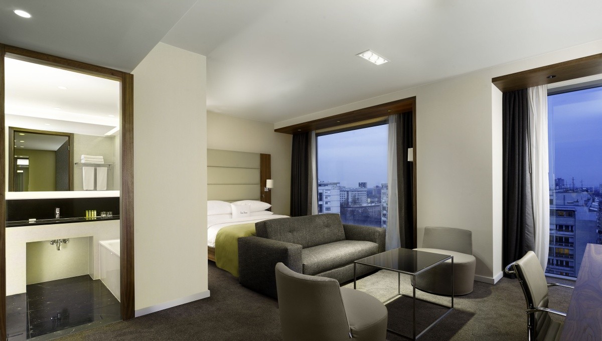 Doubletree By Hilton Zagreb