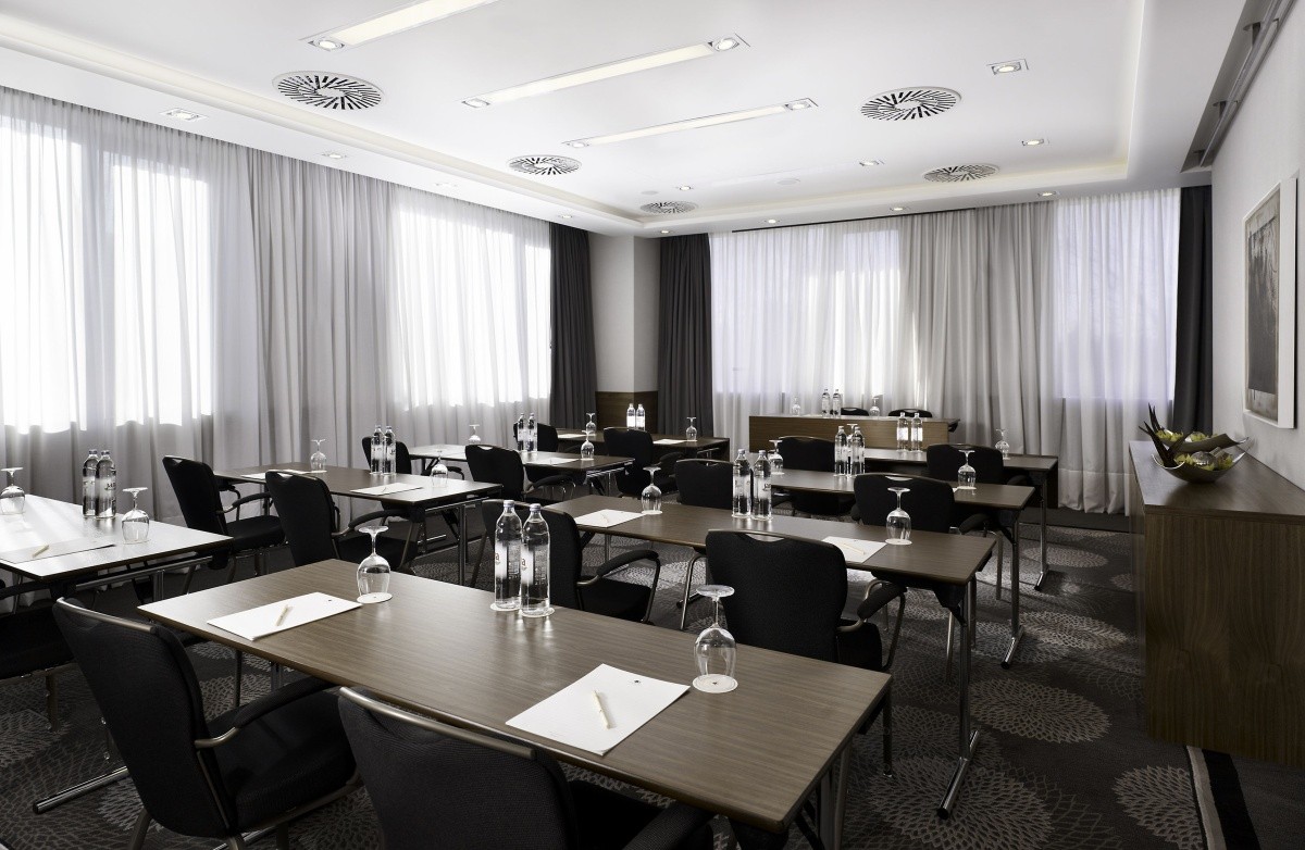 Doubletree By Hilton Zagreb