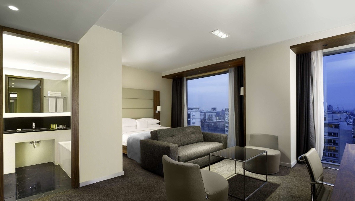 Doubletree By Hilton Zagreb