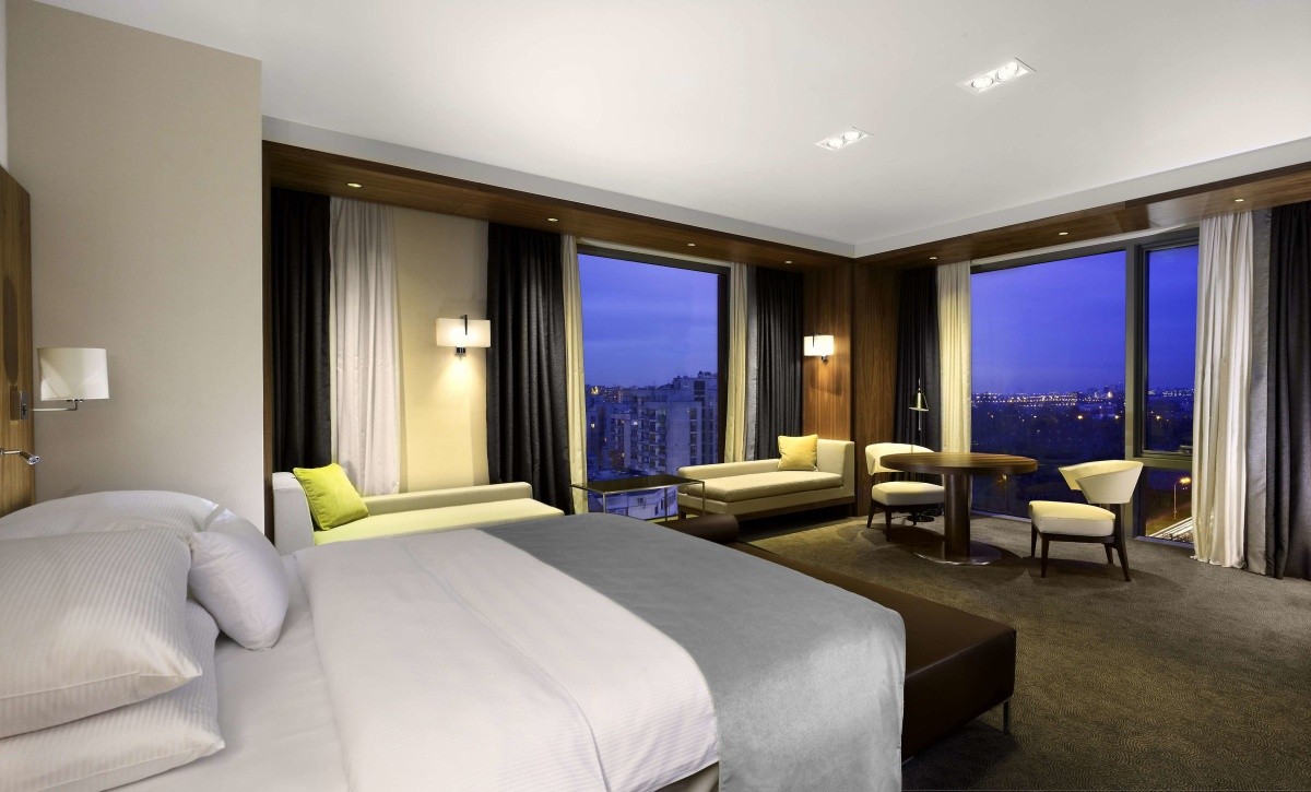 Doubletree By Hilton Zagreb
