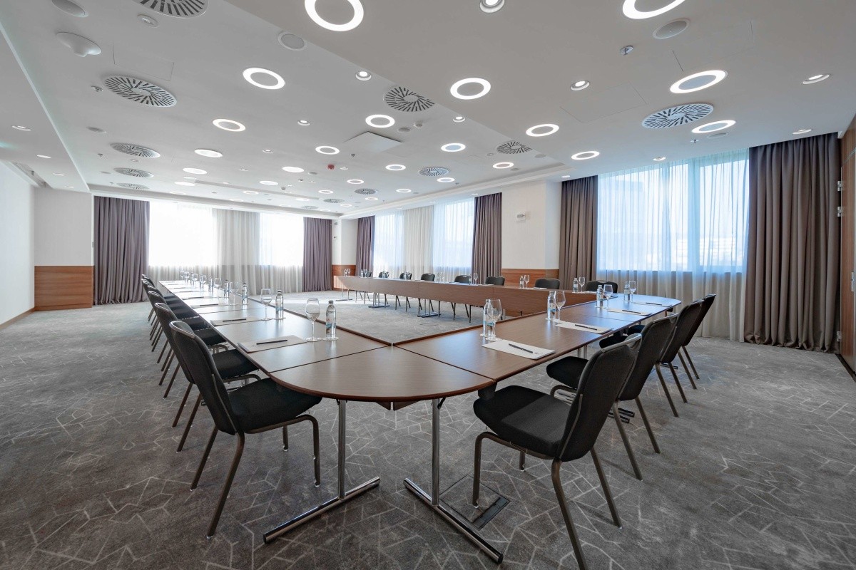 Doubletree By Hilton Zagreb