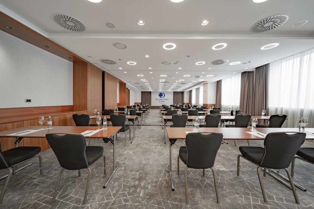 Doubletree By Hilton Zagreb