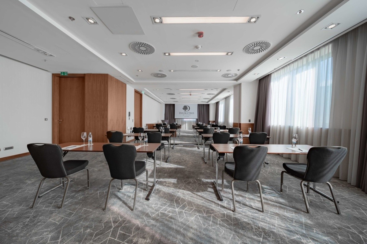 Doubletree By Hilton Zagreb