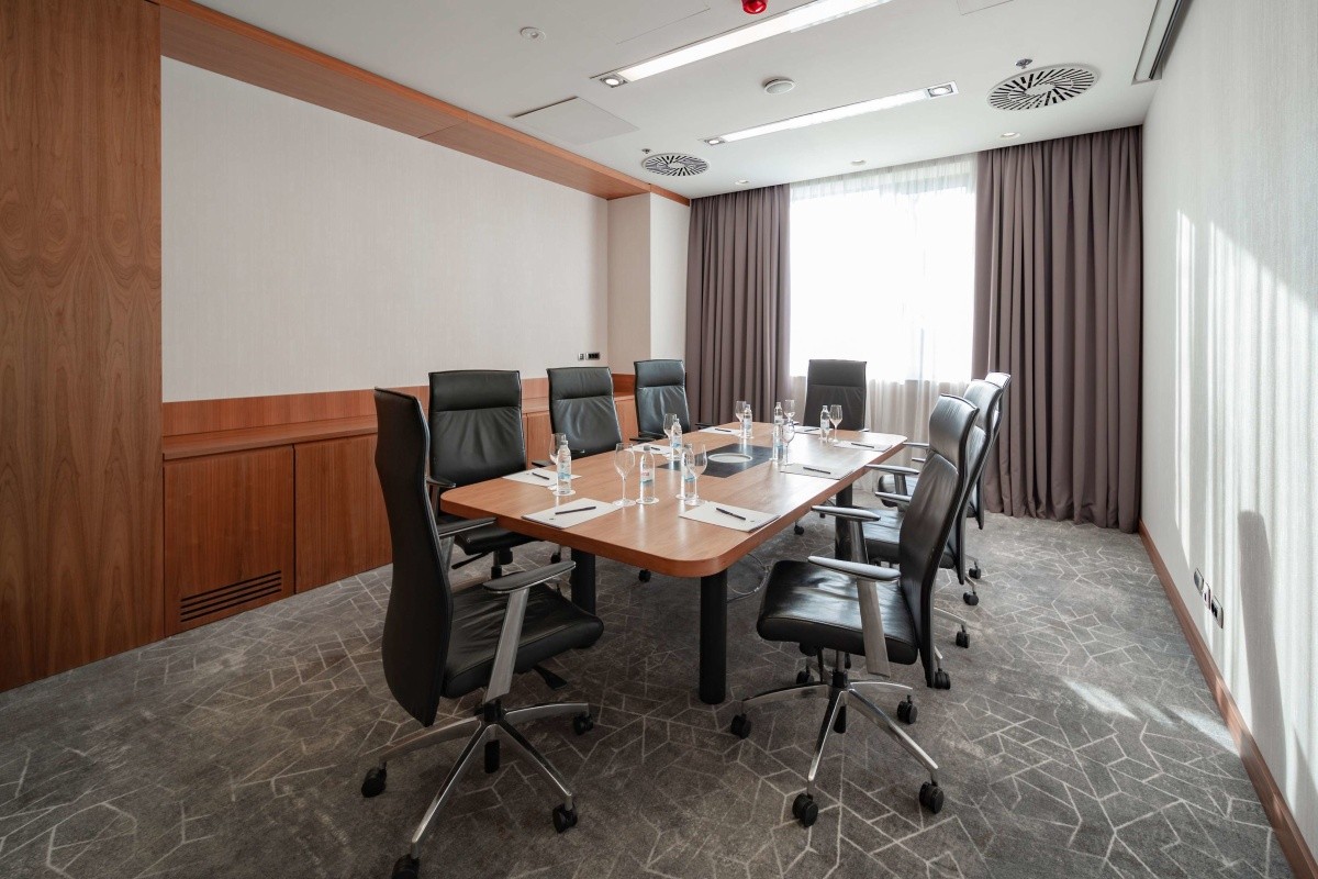 Doubletree By Hilton Zagreb
