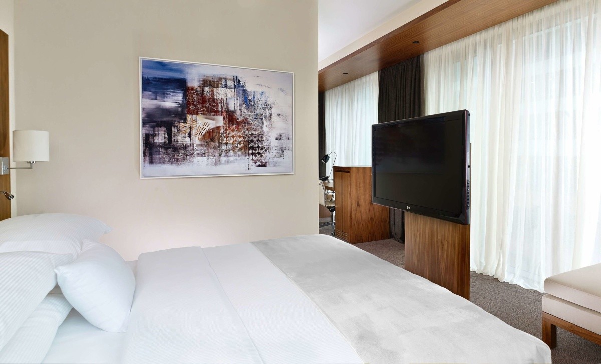 Doubletree By Hilton Zagreb