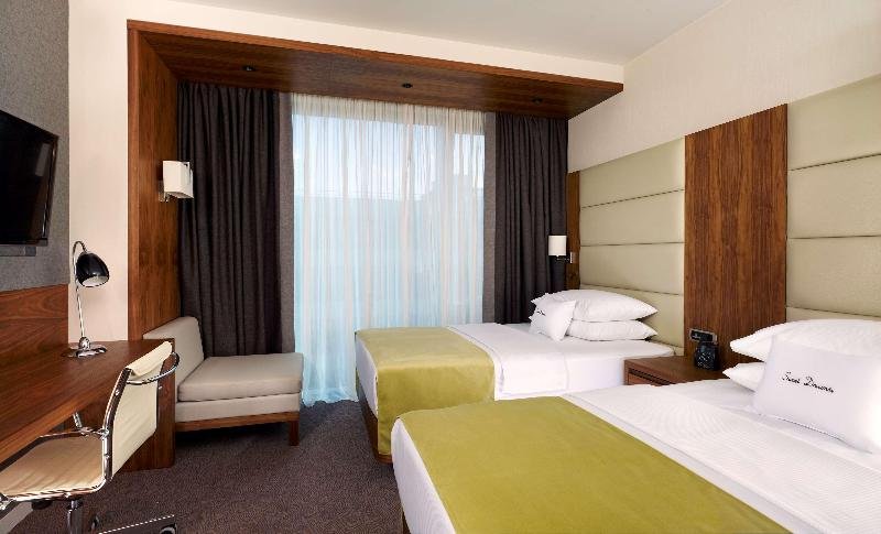 Doubletree By Hilton Zagreb