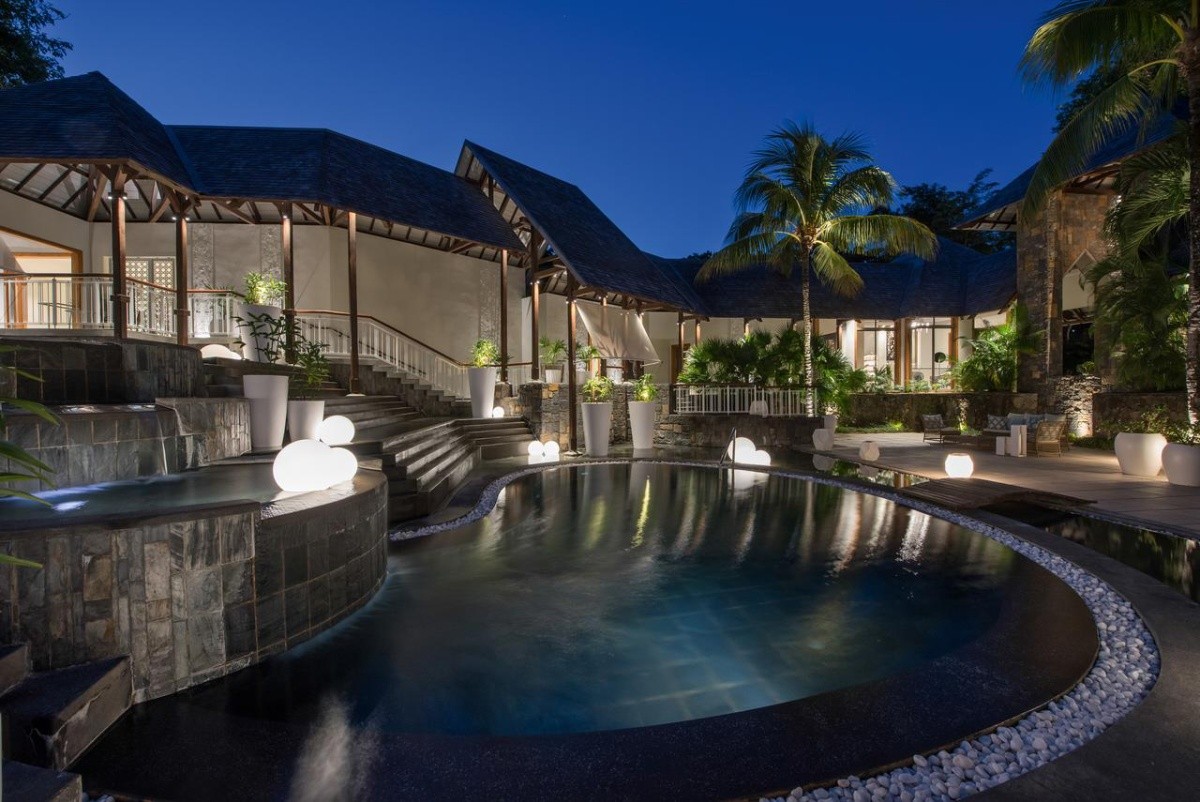 Royal Palm Beachcomber Luxury